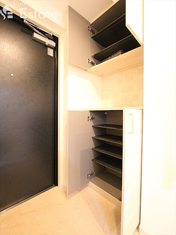 その他　シューズボックス