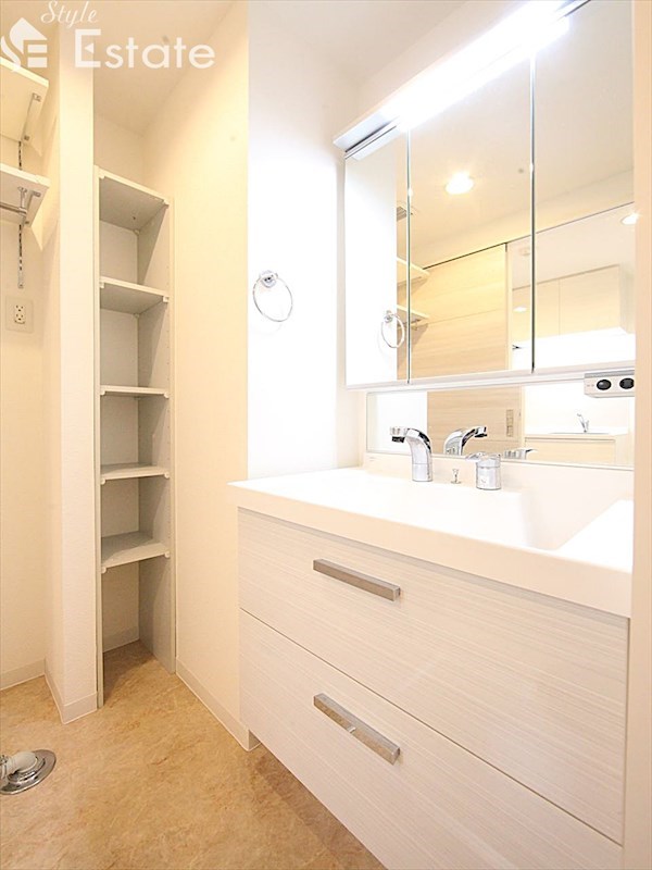 洗面設備　洗面所