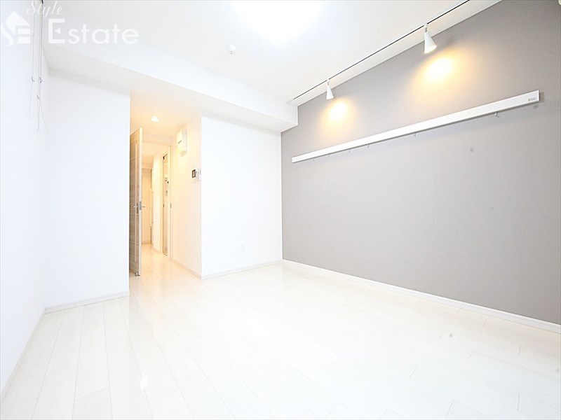 居室・リビング　内装