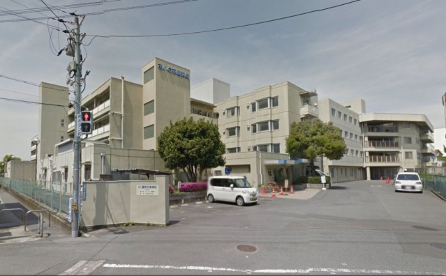 病院　藍陵園病院（病院）まで930m