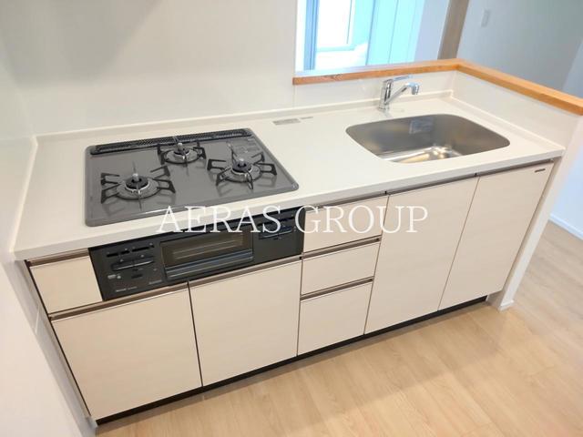 キッチン　同仕様