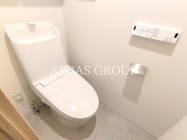 トイレ　同仕様