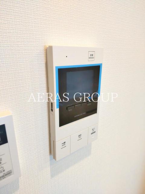 セキュリティ　同仕様