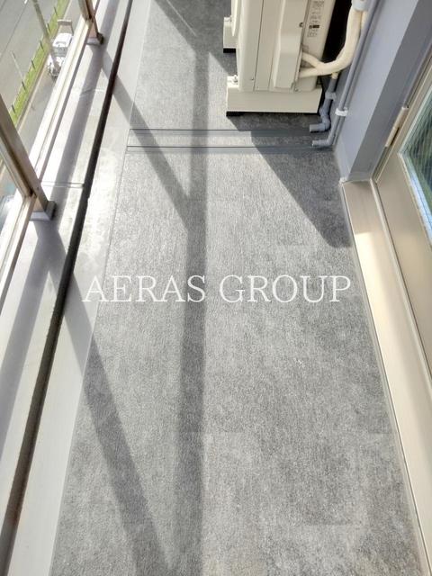 バルコニー　同仕様