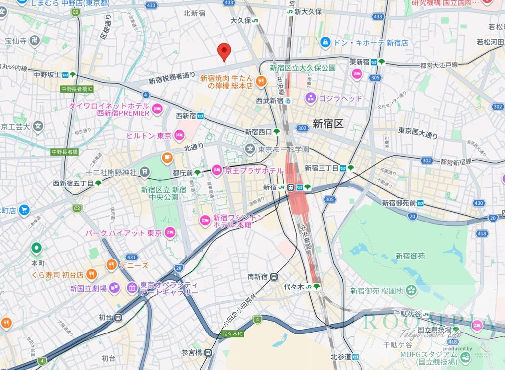 その他　間取図