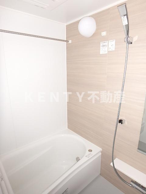 バス・シャワールーム　お風呂です