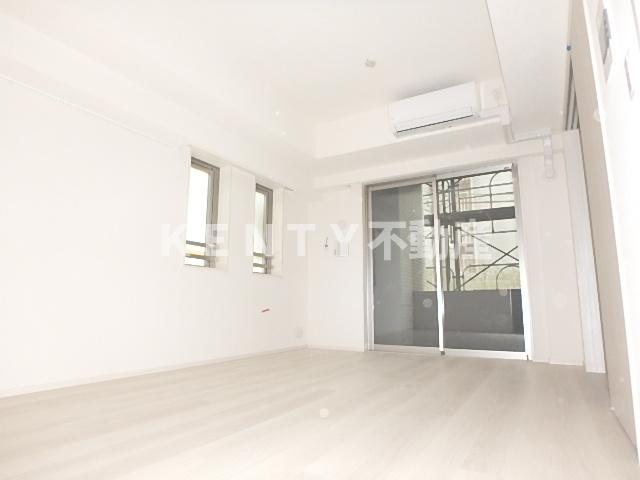 居室・リビング　居間です