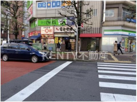 飲食店　名代富士そば 大森店（飲食店）まで1071m