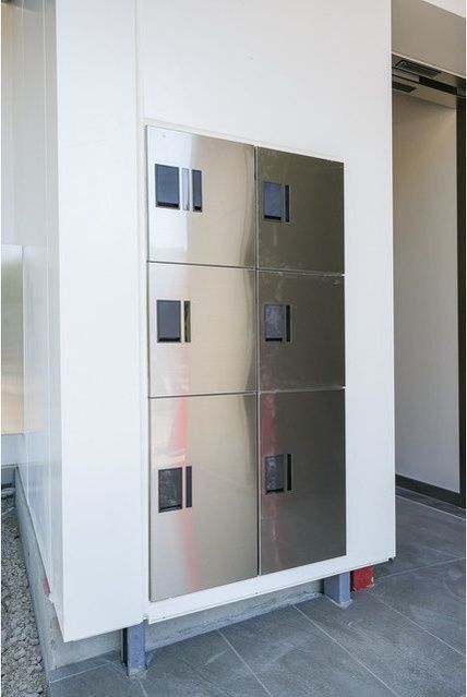 その他共有部分　宅配ボックスもあります♪