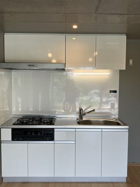 キッチン　☆使いやすいシステムキッチン☆