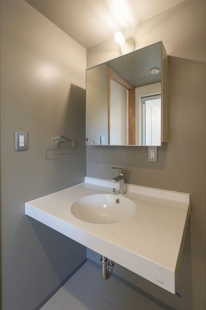 洗面設備　☆嬉しい独立洗面台☆