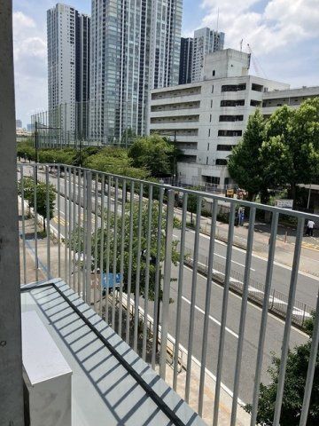 バルコニー　☆日当りのいいバルコニー☆