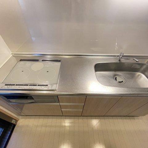 キッチン　同仕様タイプです