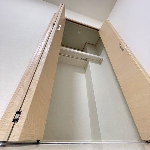 収納　同仕様タイプです