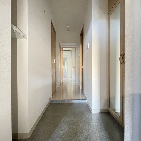 玄関　同仕様タイプです