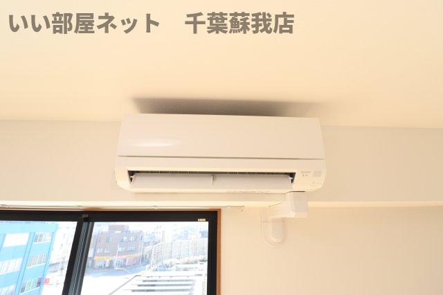 その他設備　エアコン