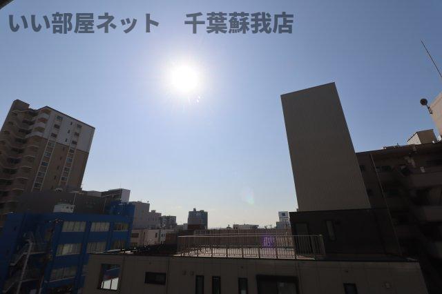 眺望　明日を自由に『Asfree』いい部屋ネット千葉蘇我店です！