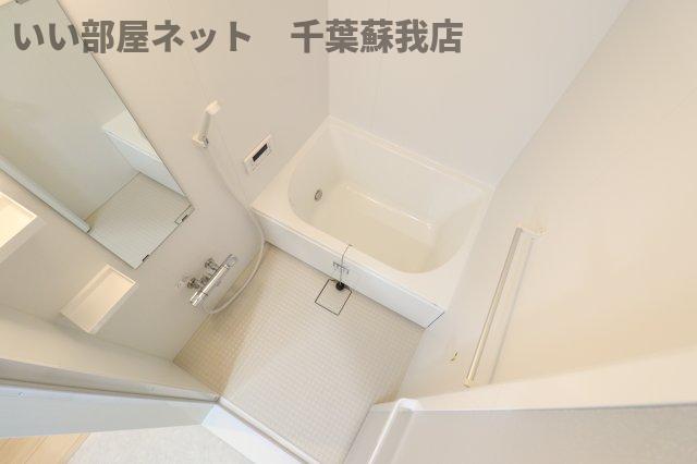 バス・シャワールーム　日々の暮らしに欠かせないお風呂です