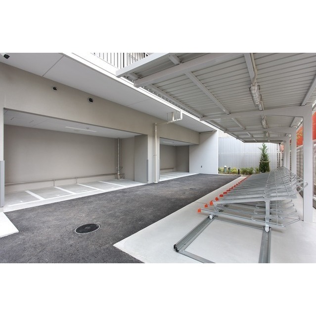 その他　駐輪場・バイク置場