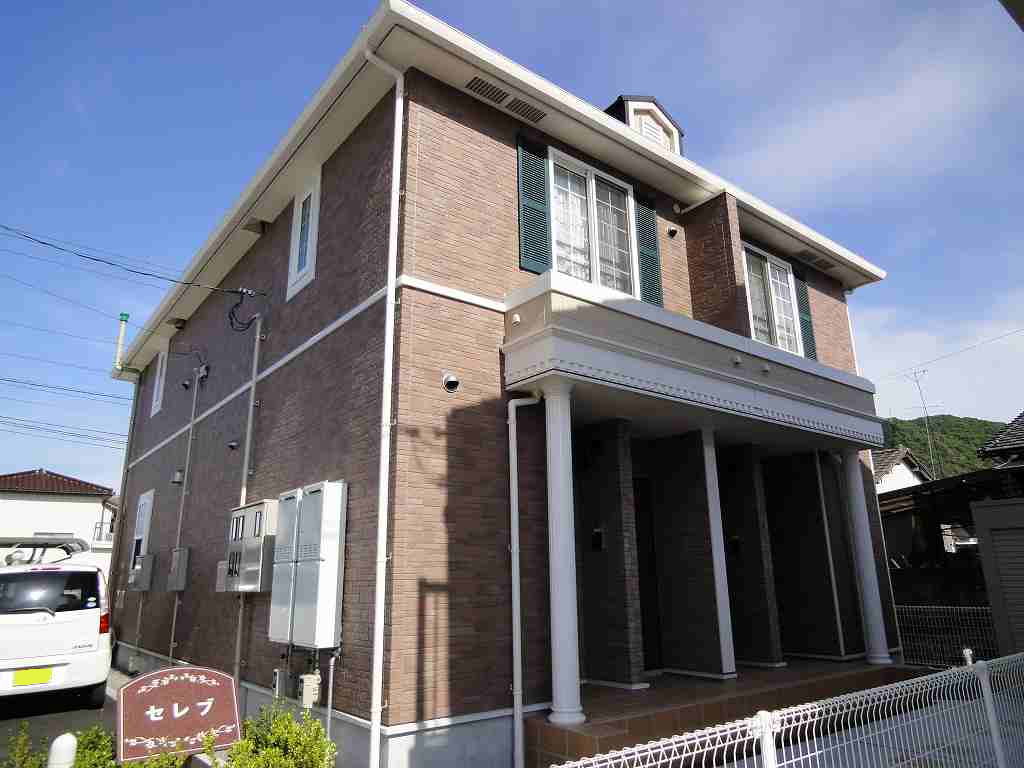 建物外観　おしゃれな外観です