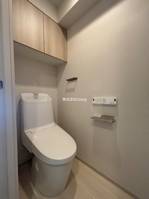 トイレ　※参考写真