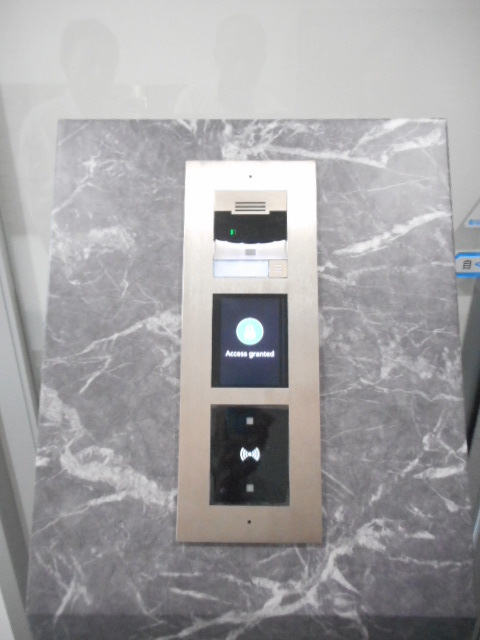 セキュリティ　オートロック