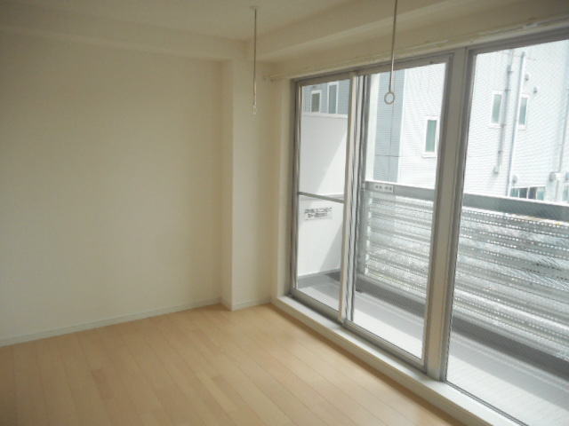 居室・リビング　洋室６．３帖