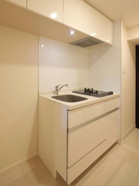 キッチン　使いやすいキッチンです