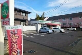 コンビニ　ローソン（コンビニ）まで350m