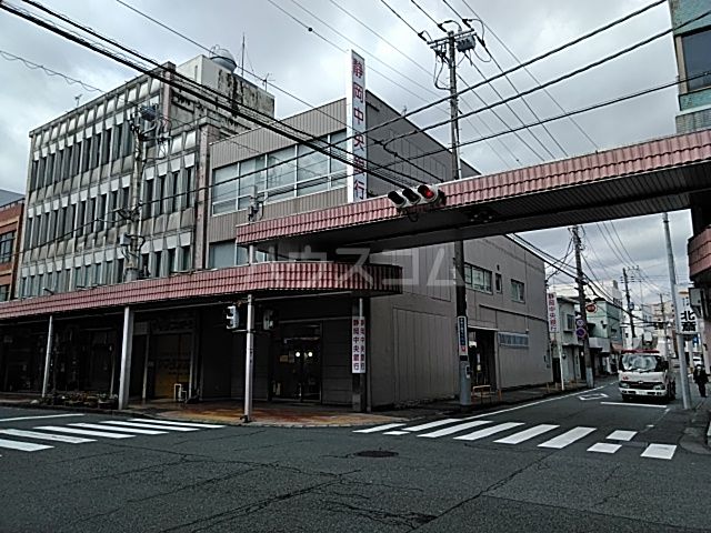 銀行　静岡中央銀行富士支店（銀行）まで289m