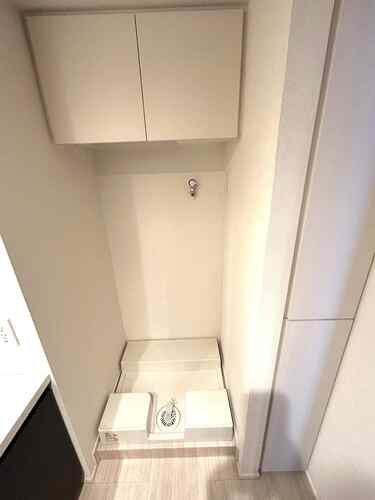 その他　室内洗濯機置場　※2026年1月撮影の写真