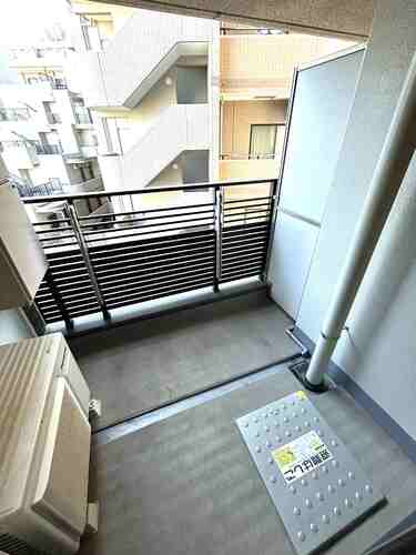 バルコニー　バルコニー　※2026年1月撮影の写真