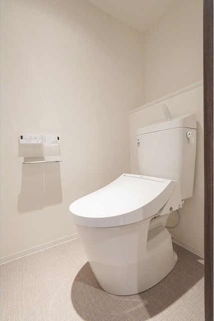 トイレ　別部屋参考写真