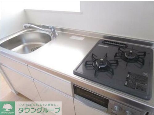 キッチン　お問合せはタウンハウジングまで！※現地待合わせ相談可能