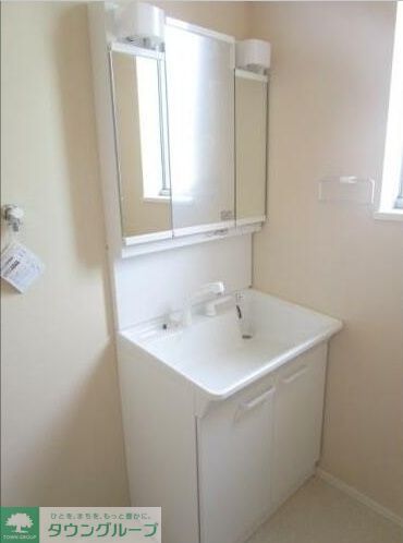 洗面設備　お問合せはタウンハウジングまで！※現地待合わせ相談可能