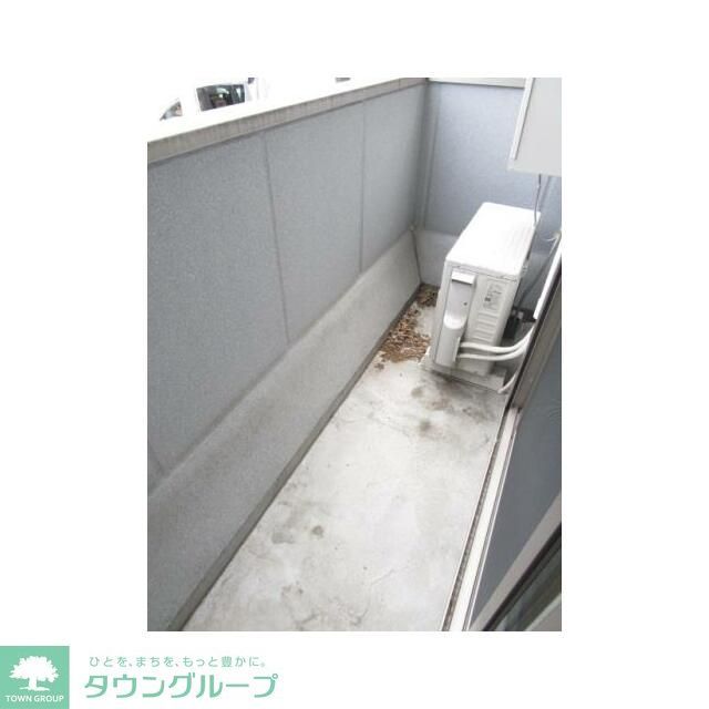 バルコニー　お問合せはタウンハウジングまで！※現地待合わせ相談可能！