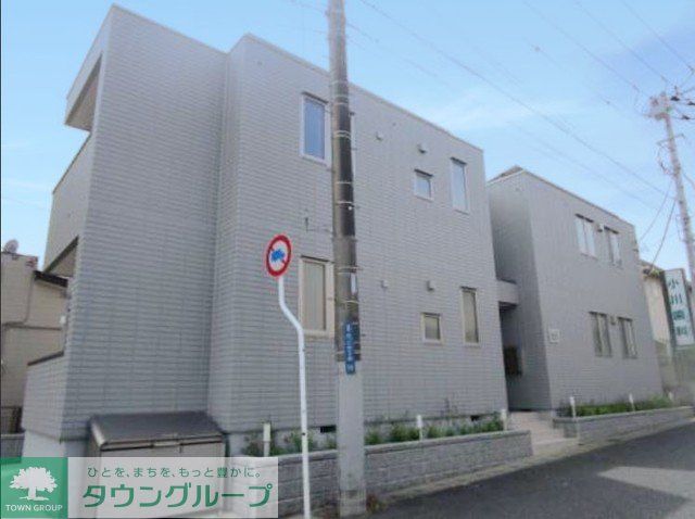 建物外観　お問合せはタウンハウジングまで！※現地待合わせ相談可能