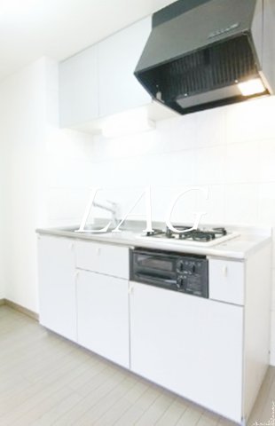 キッチン　キッチンです。