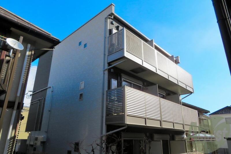 建物外観　仙台市太白区越路（ＫＥＮＩＩ）