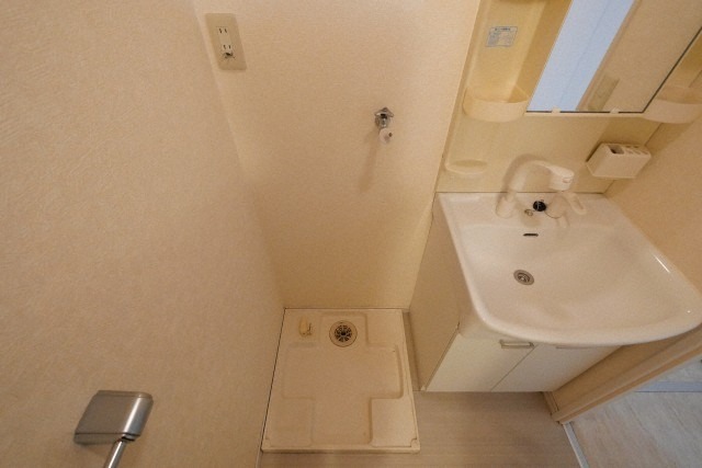 洗面設備　別号室