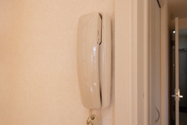 セキュリティ　別号室