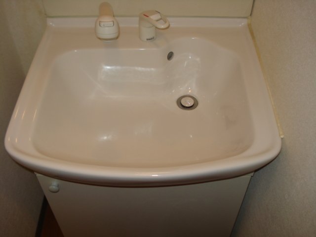 その他　洗髪洗面化粧台