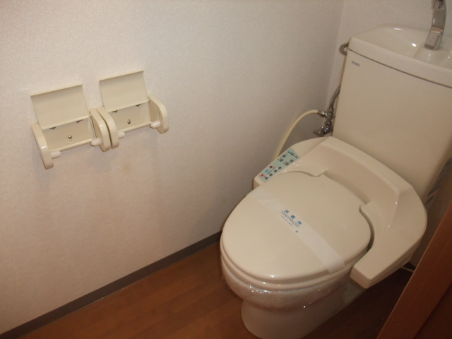 トイレ　トイレ