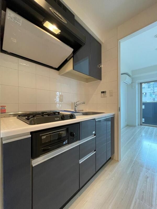 キッチン　☆使いやすいシステムキッチン☆