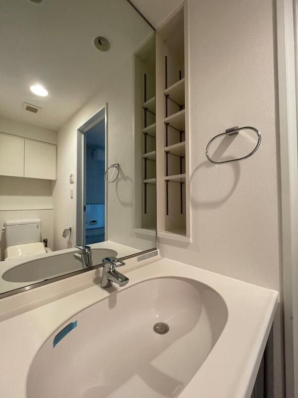 洗面設備　☆嬉しい独立洗面台☆