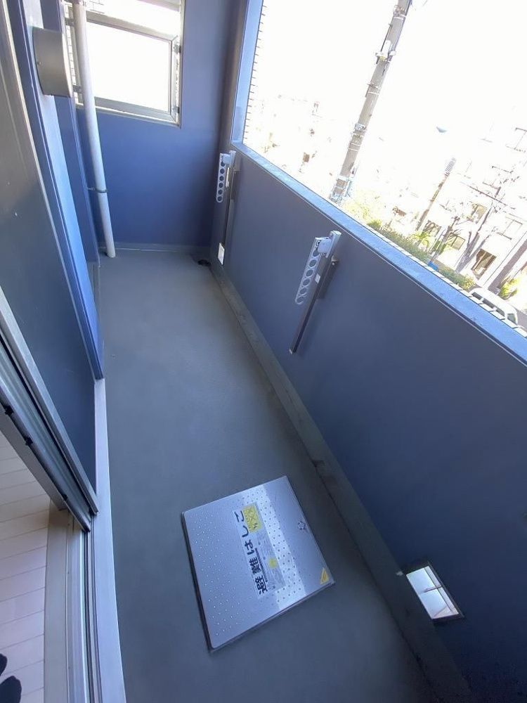 バルコニー　バルコニー★