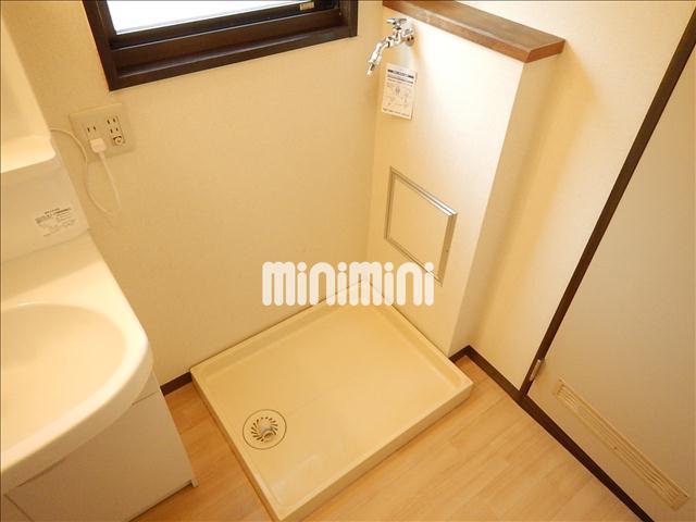 その他　室内洗濯機置き場