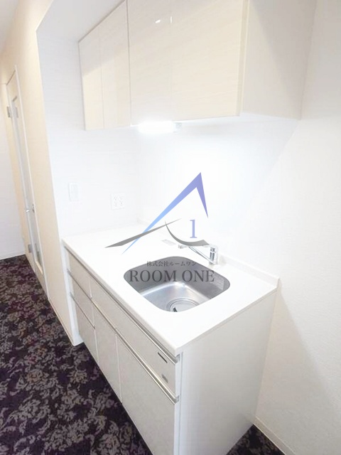 キッチン　キッチンです。