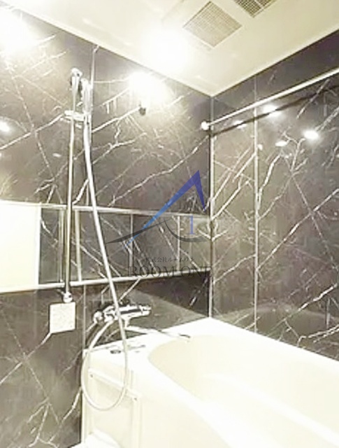 バス・シャワールーム　お風呂です。