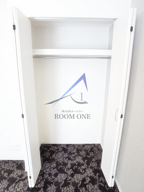 収納　収納です。